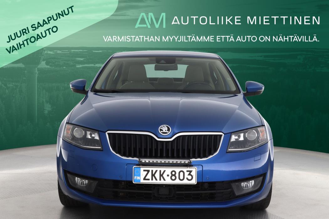 SKODA Octavia 2015