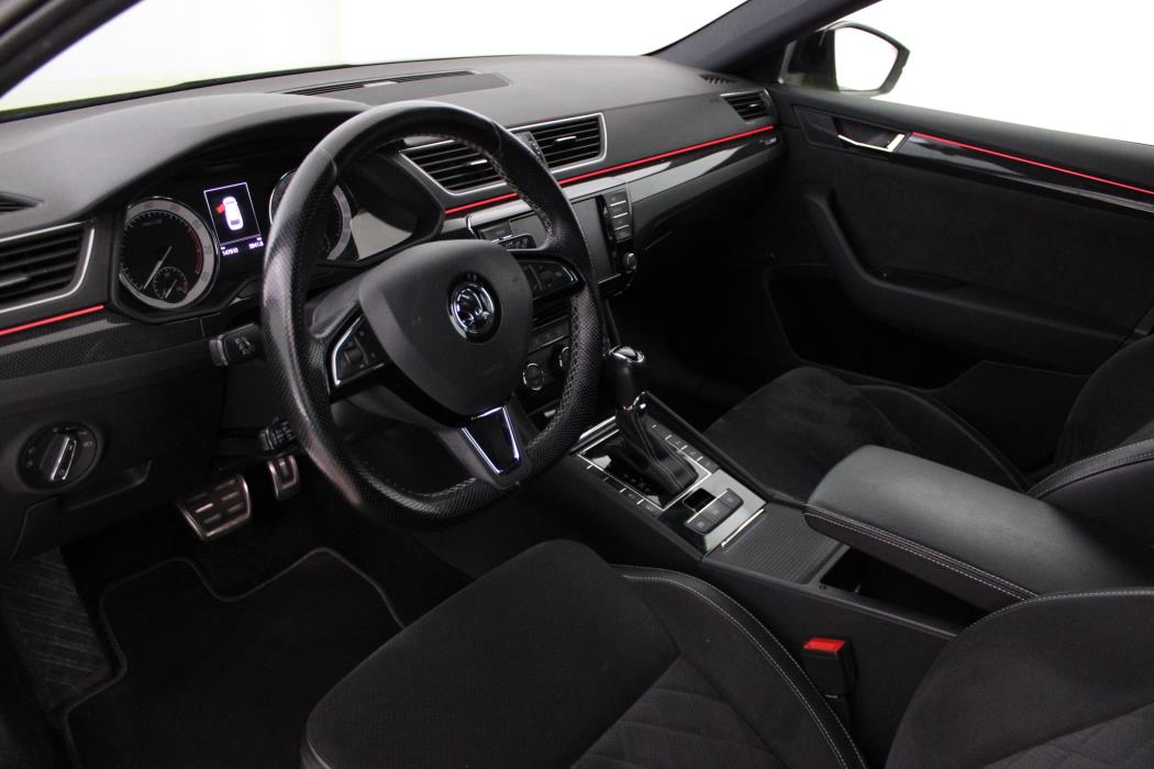 SKODA Superb 2018
