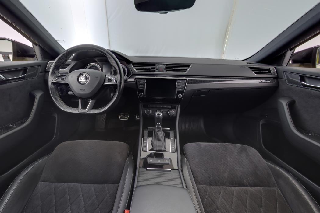 SKODA Superb 2018