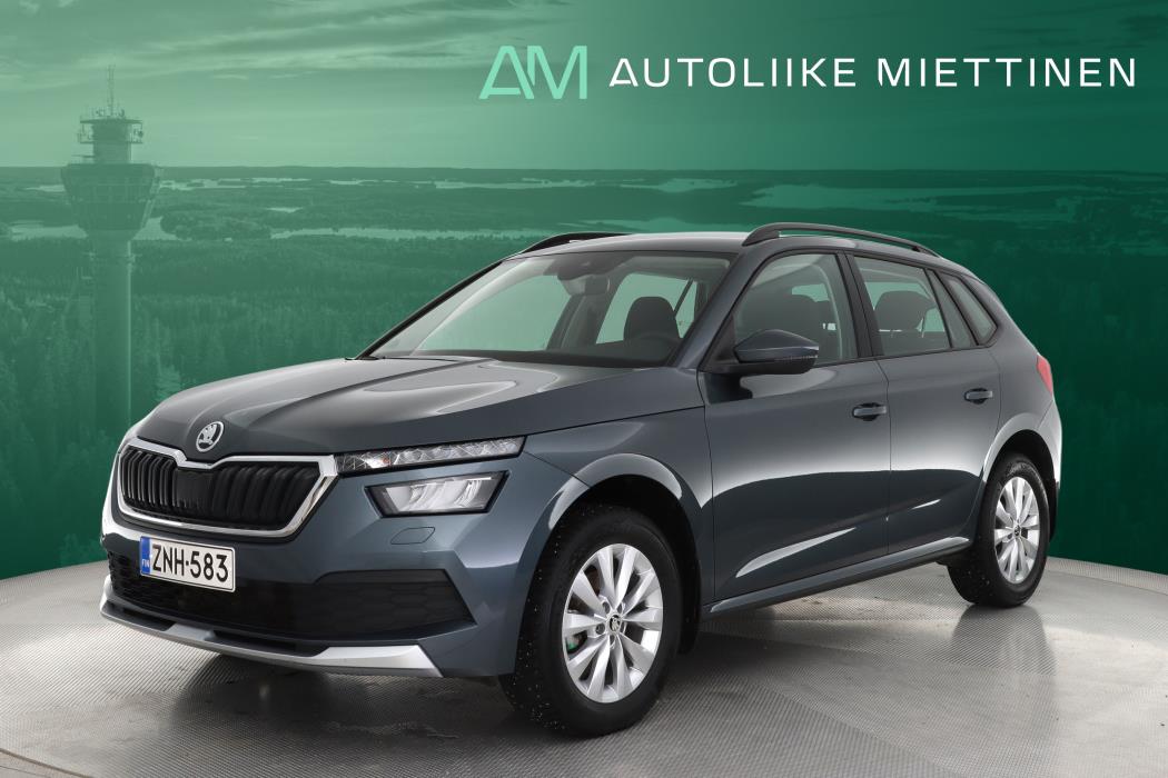 SKODA Kamiq 2020