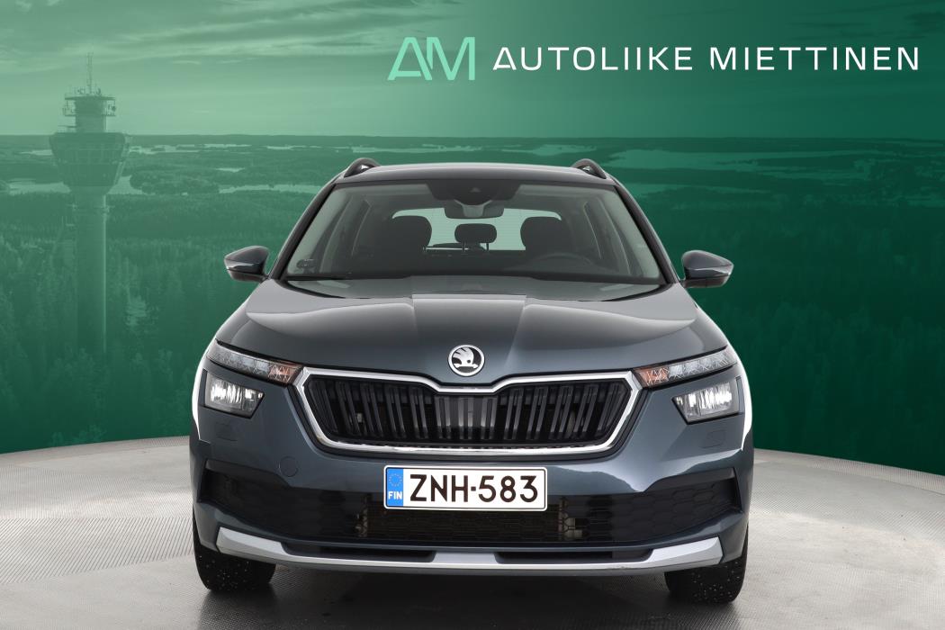 SKODA Kamiq 2020