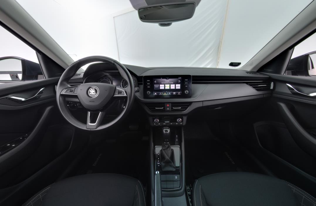 SKODA Kamiq 2020