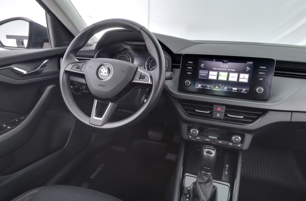 SKODA Kamiq 2020