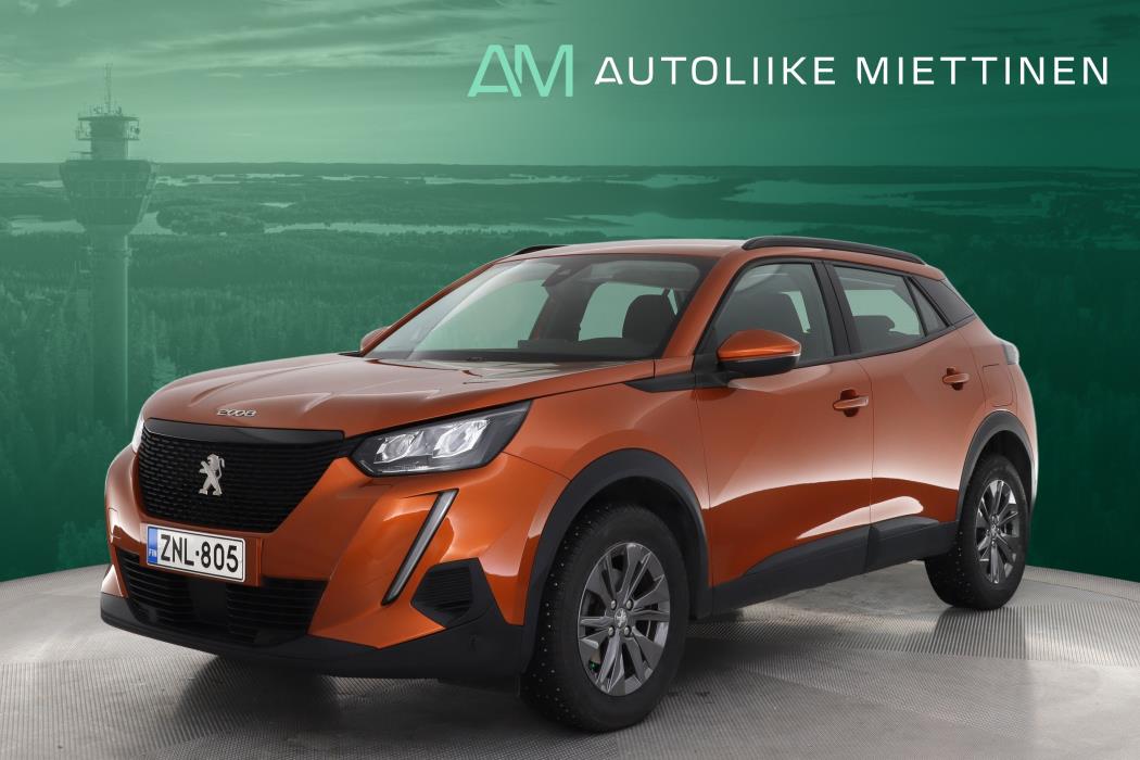 PEUGEOT 2008 2020