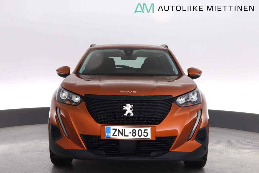 PEUGEOT 2008 2020