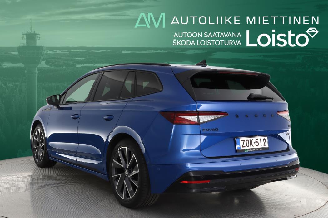 SKODA Enyaq 2022
