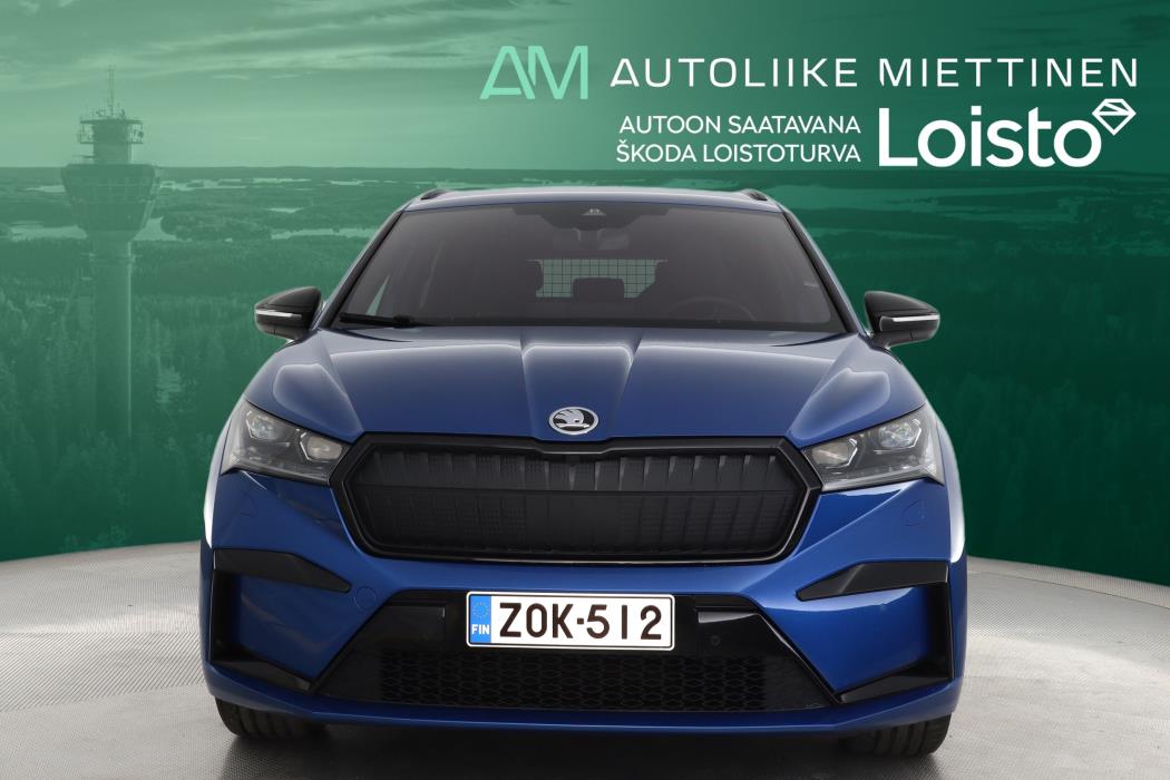 SKODA Enyaq 2022