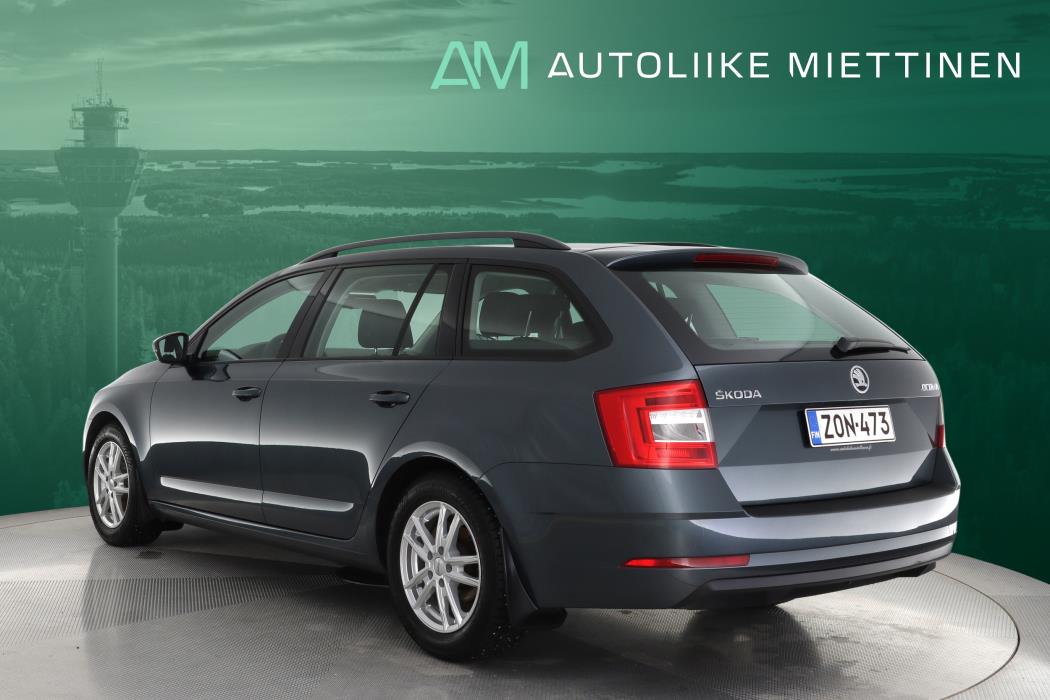 SKODA Octavia 2018