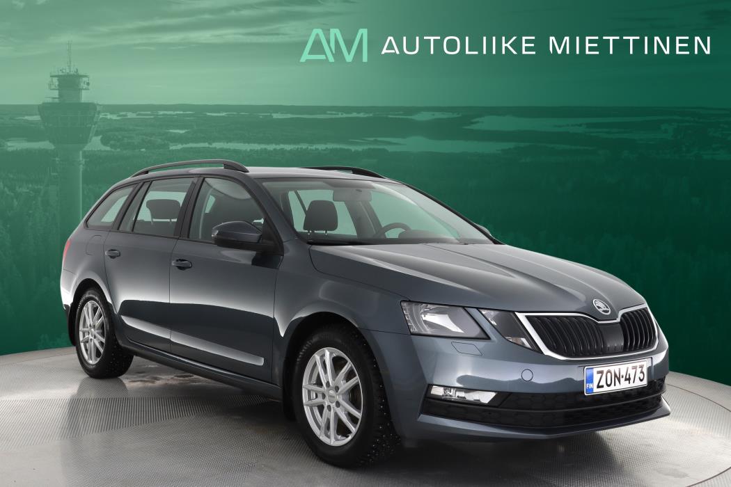 SKODA Octavia 2018