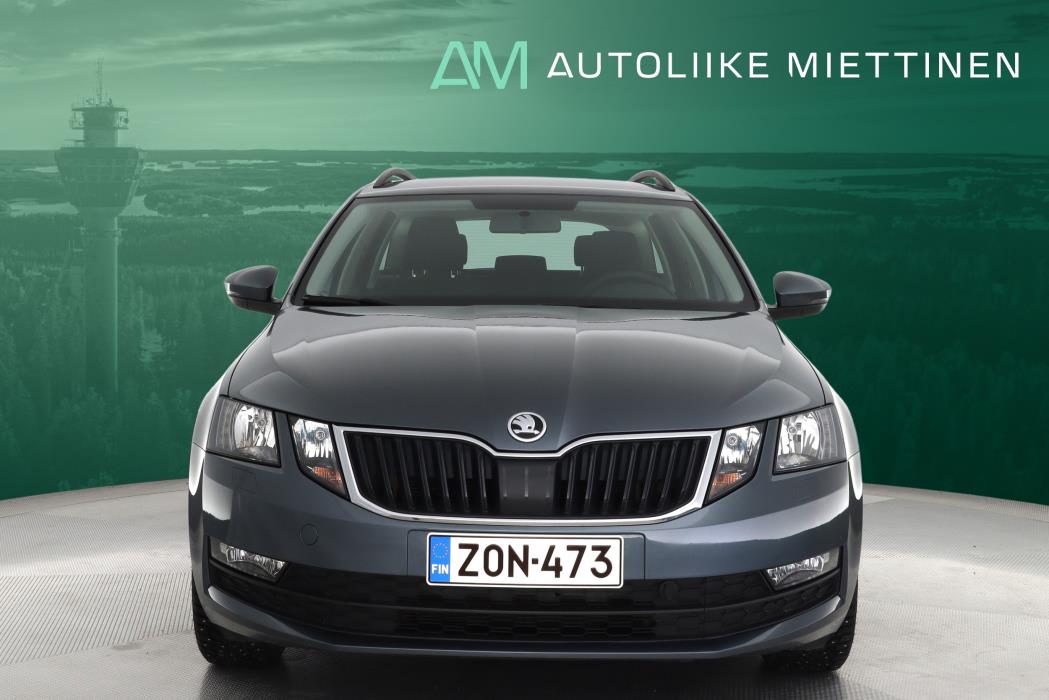 SKODA Octavia 2018