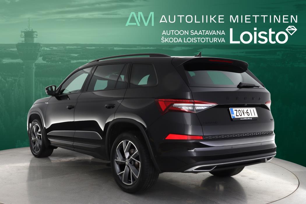 SKODA Kodiaq 2023