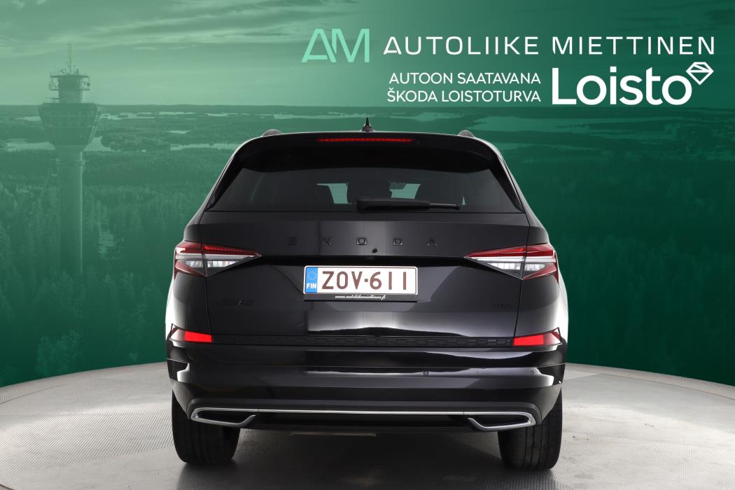 SKODA Kodiaq 2023