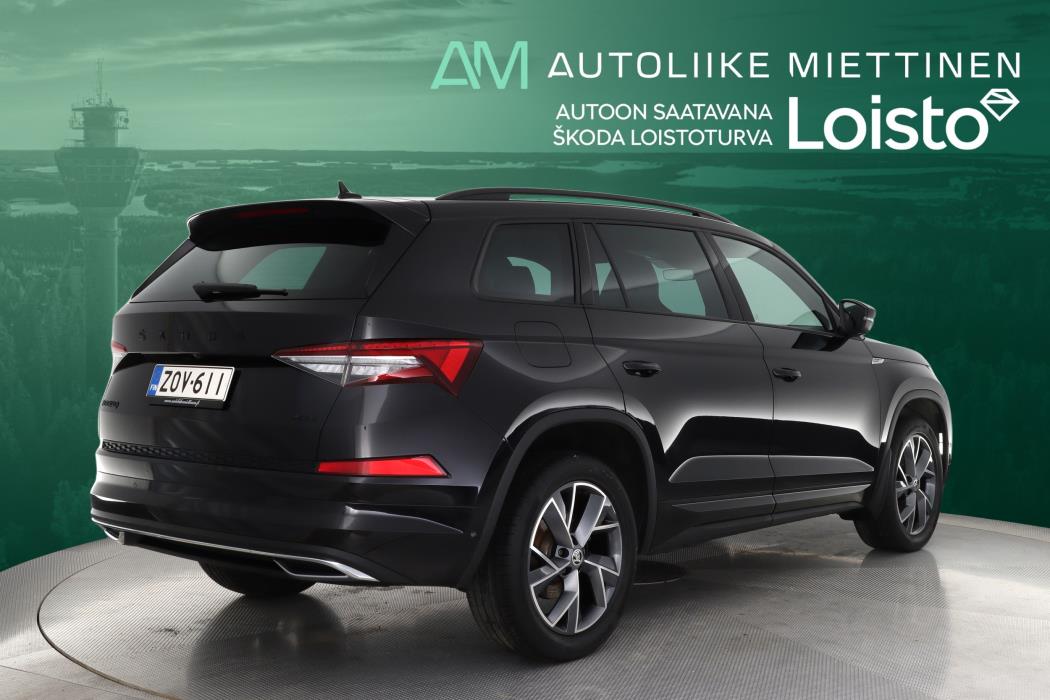 SKODA Kodiaq 2023
