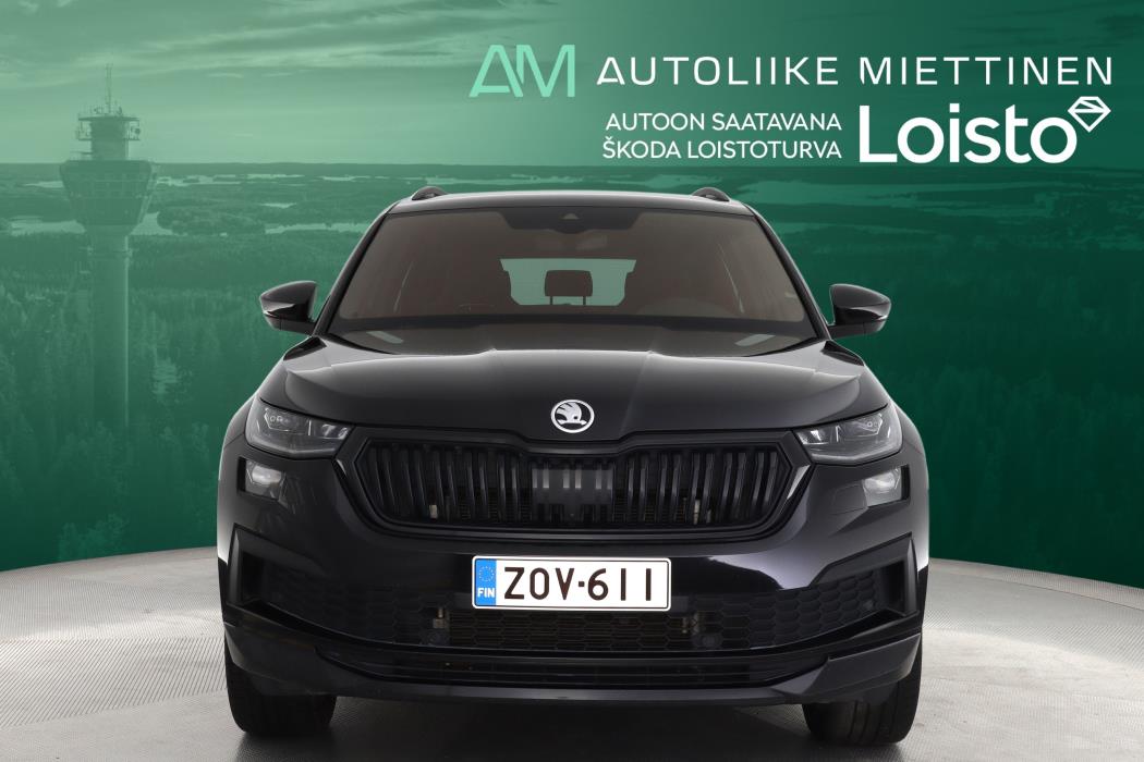 SKODA Kodiaq 2023
