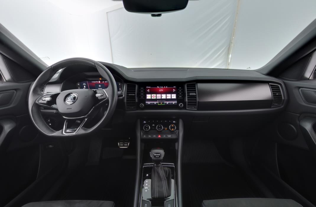 SKODA Kodiaq 2023