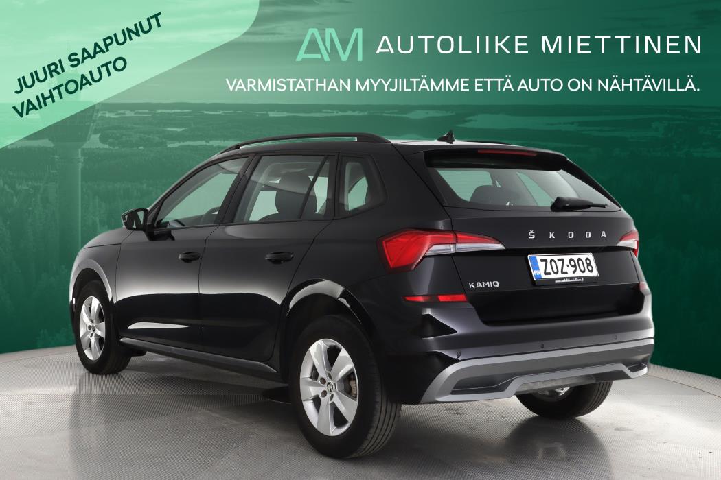 SKODA Kamiq 2023