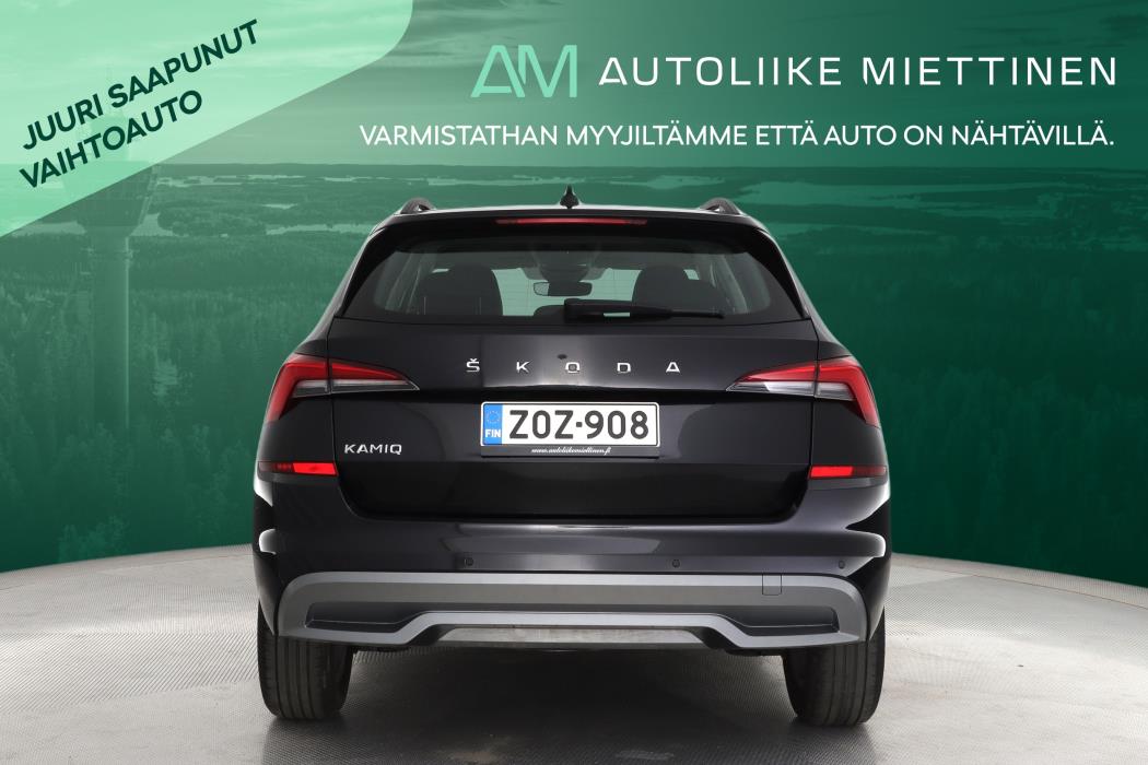 SKODA Kamiq 2023