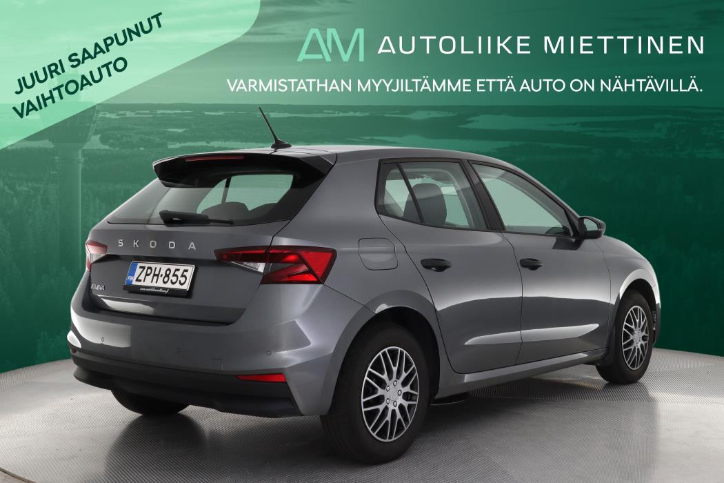SKODA Fabia 2025