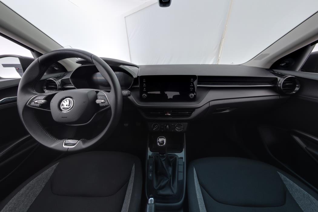 SKODA Fabia 2025