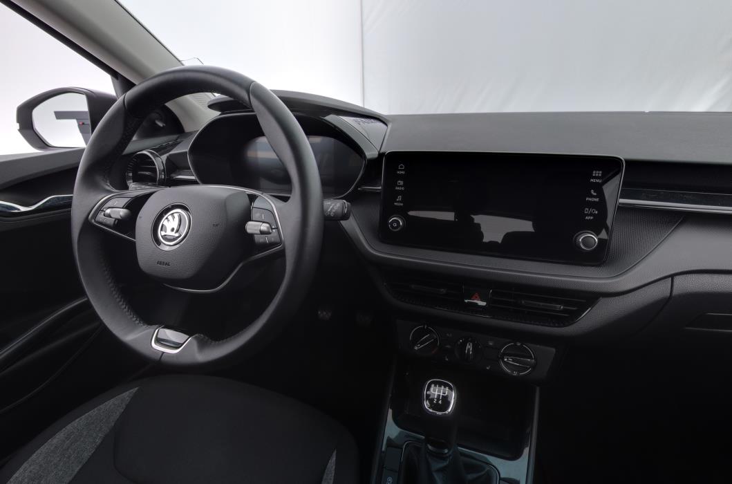 SKODA Fabia 2025