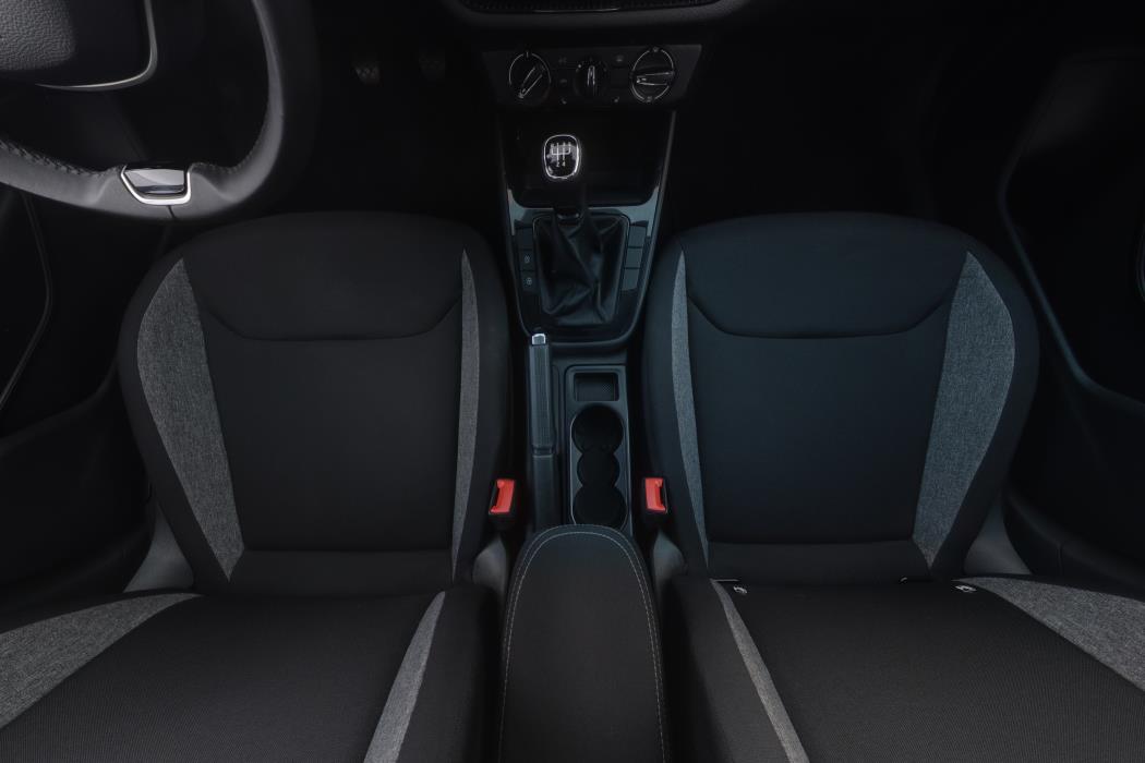 SKODA Fabia 2025