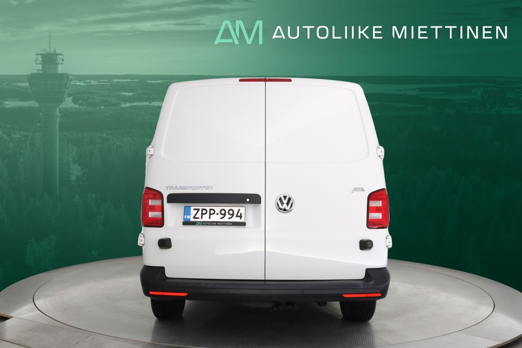 VOLKSWAGEN Transporter 2020