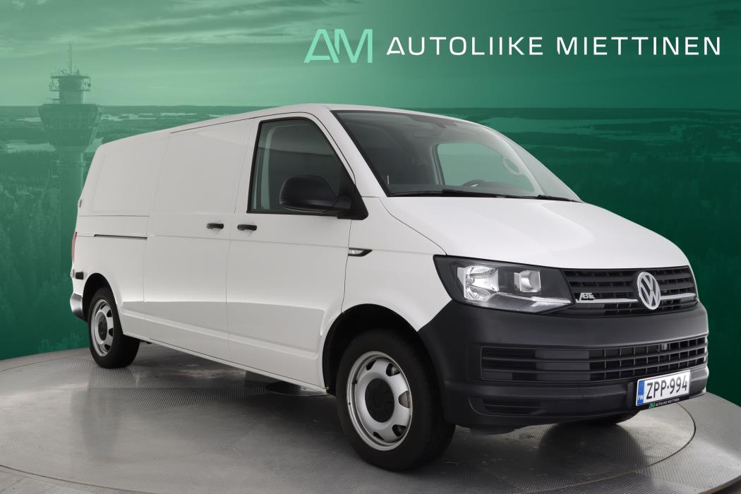 VOLKSWAGEN Transporter 2020