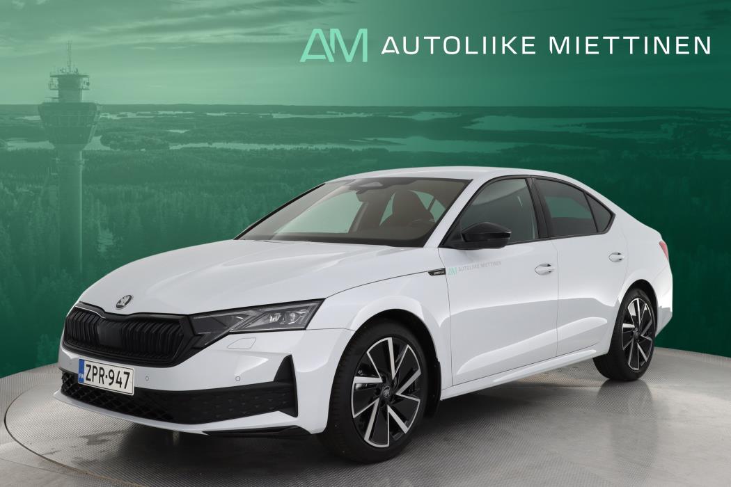 SKODA Octavia 2026