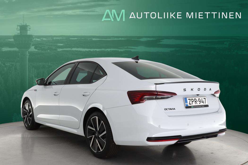 SKODA Octavia 2026