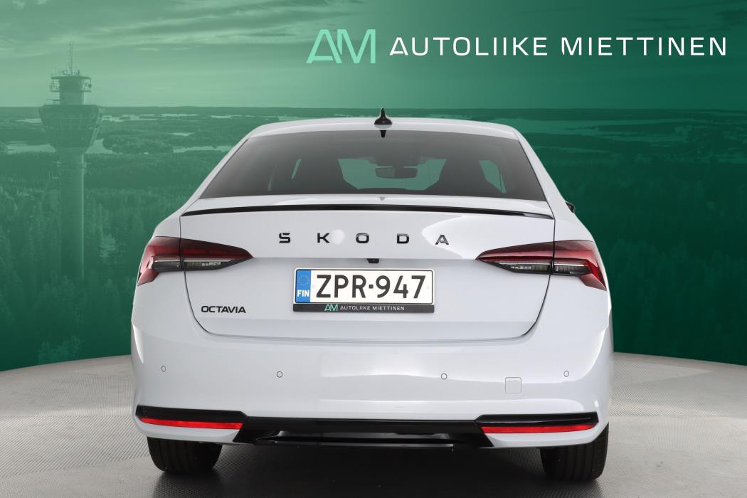 SKODA Octavia 2026