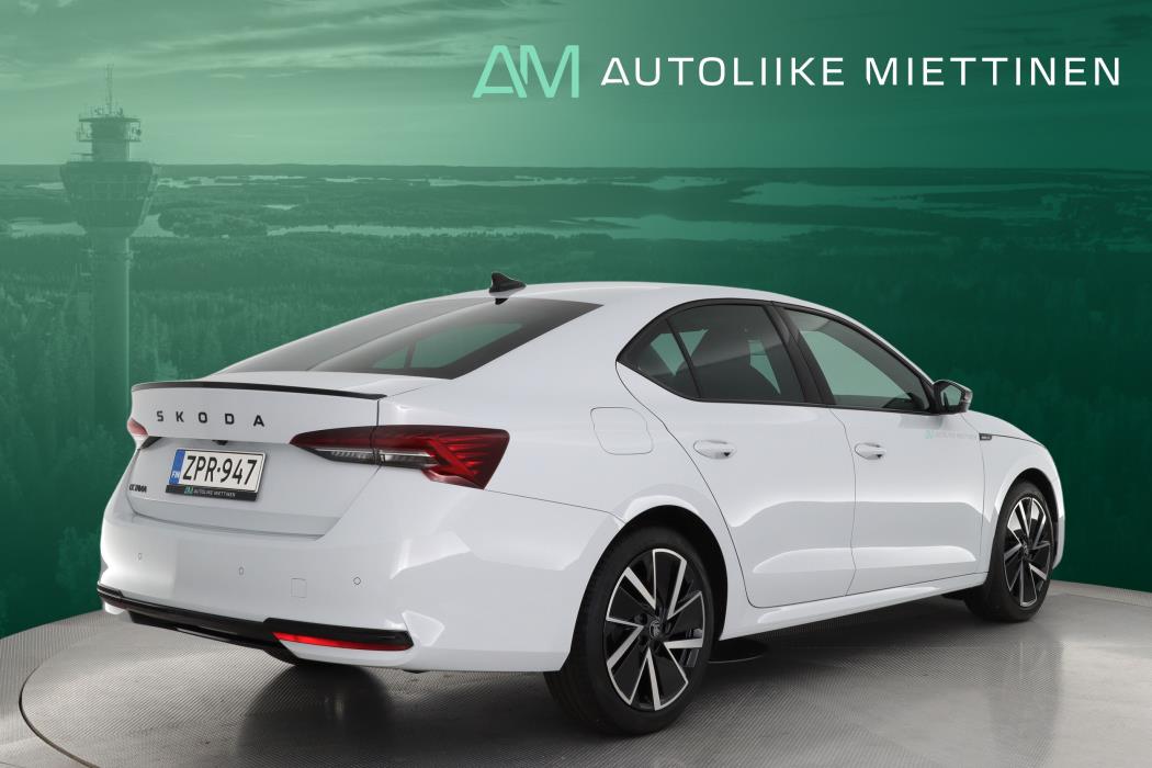 SKODA Octavia 2026