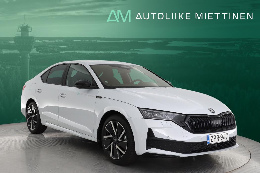 SKODA Octavia 2026