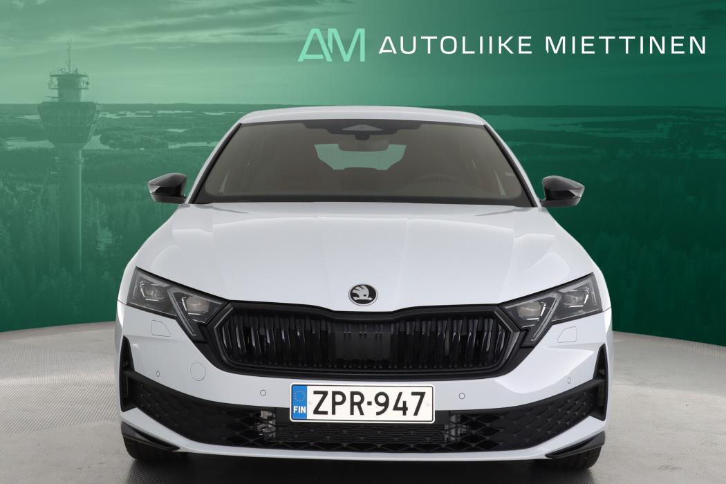SKODA Octavia 2026