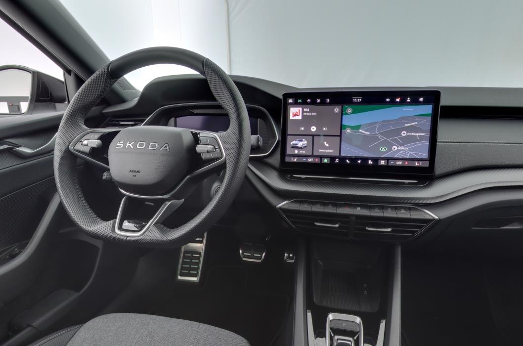 SKODA Octavia 2026