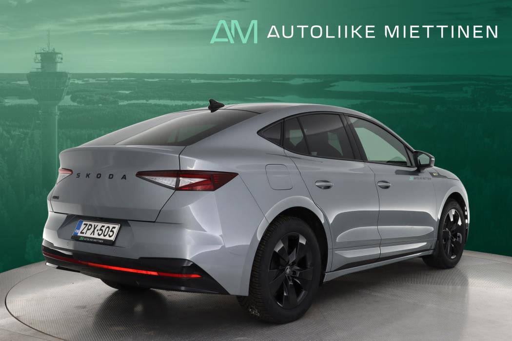 SKODA Enyaq 2026