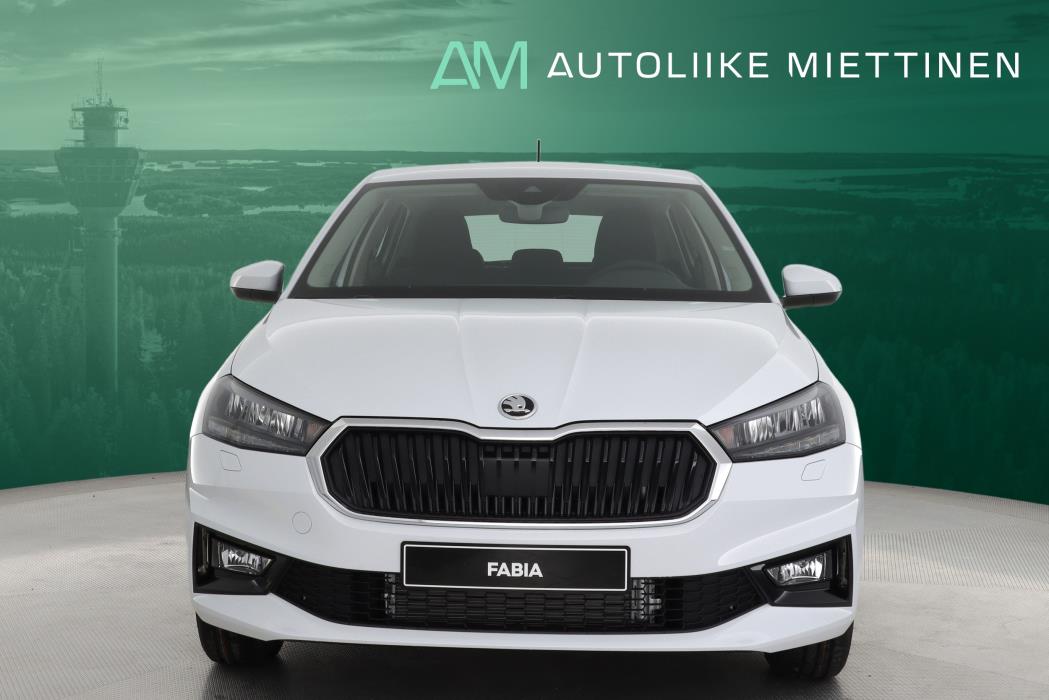 SKODA Fabia 2026