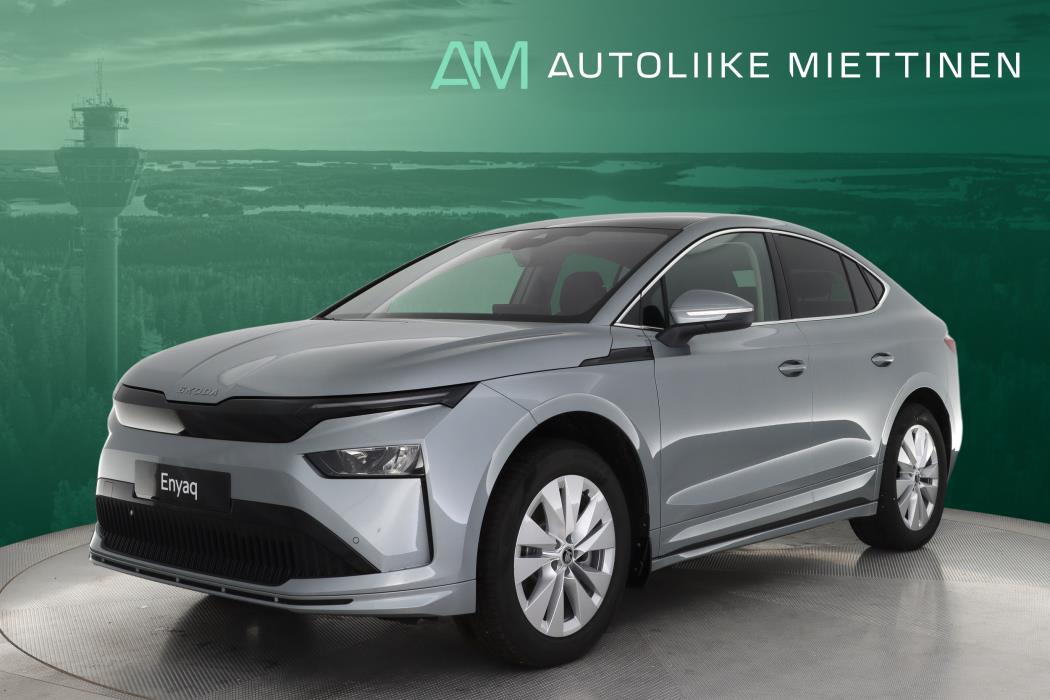 SKODA Enyaq 2026