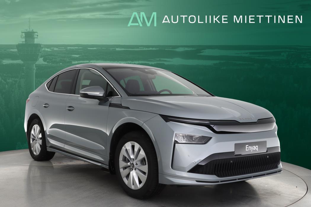 SKODA Enyaq 2026