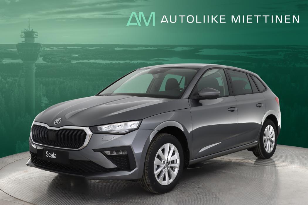 SKODA Scala 2026
