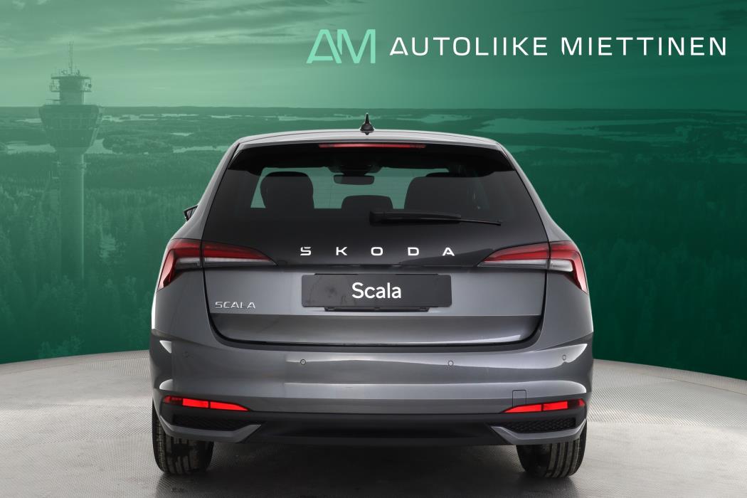 SKODA Scala 2026