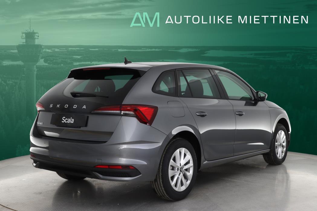SKODA Scala 2026