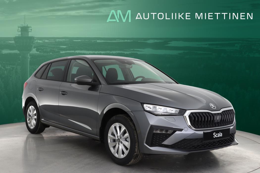 SKODA Scala 2026