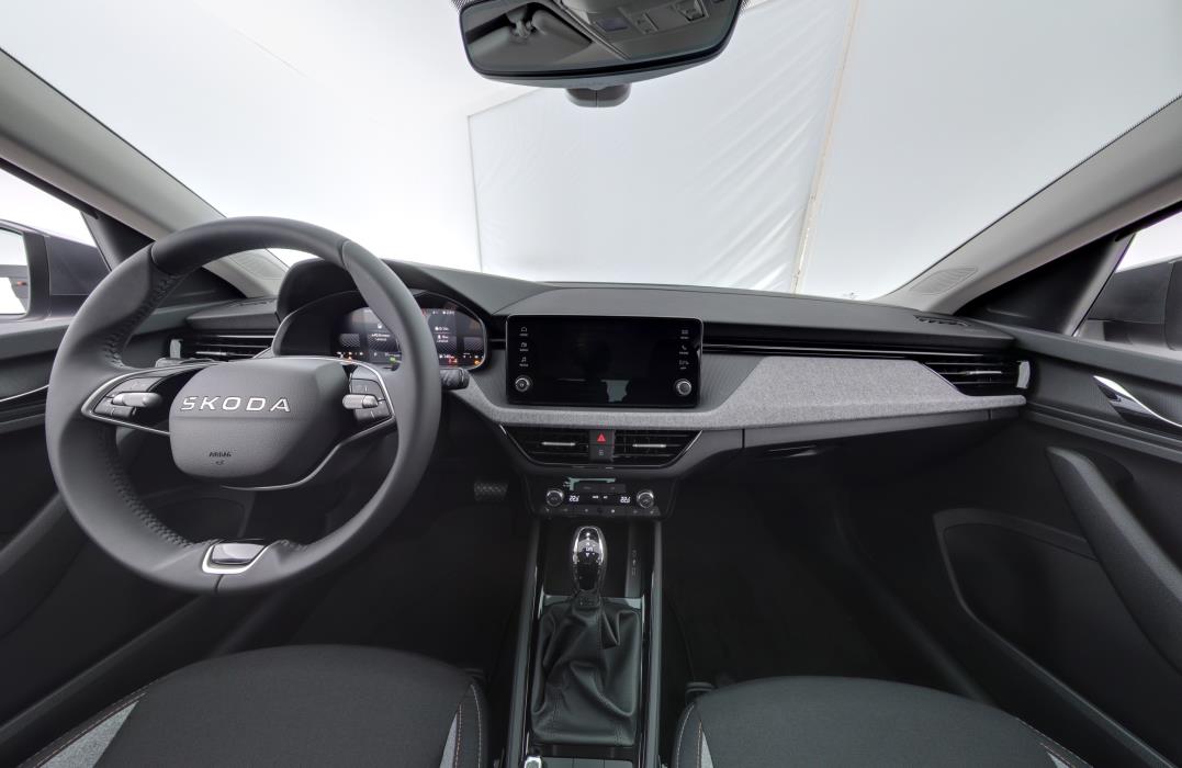 SKODA Scala 2026
