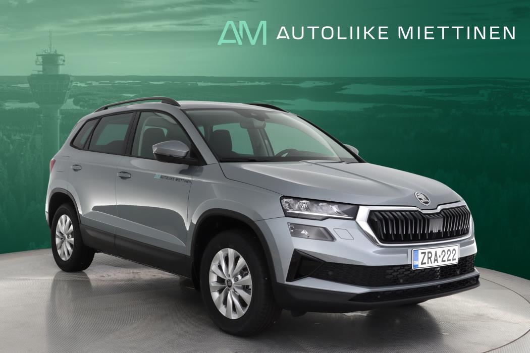SKODA Karoq 2026
