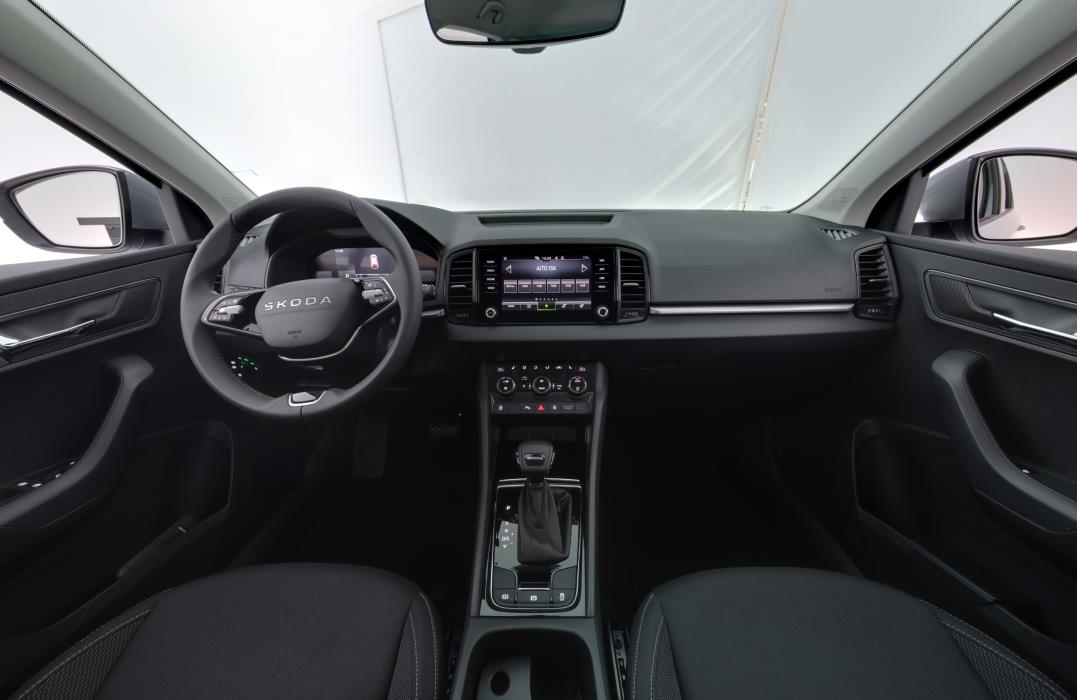 SKODA Karoq 2026