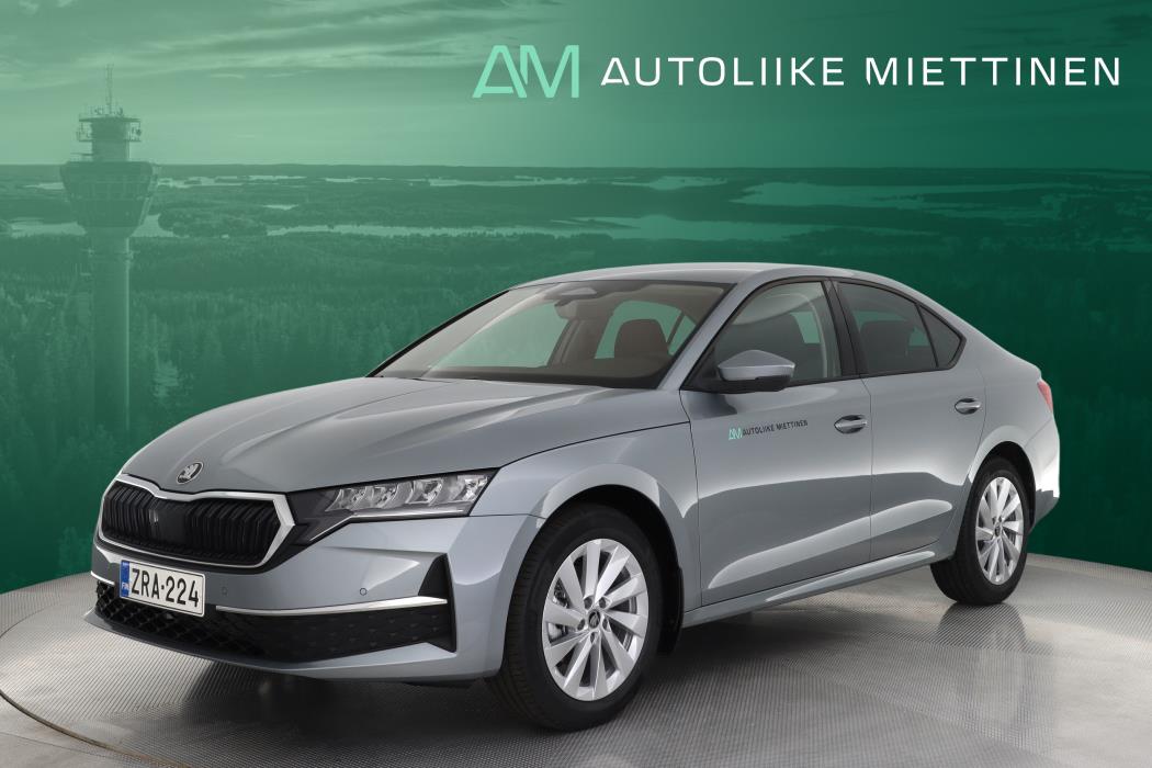 SKODA Octavia 2026
