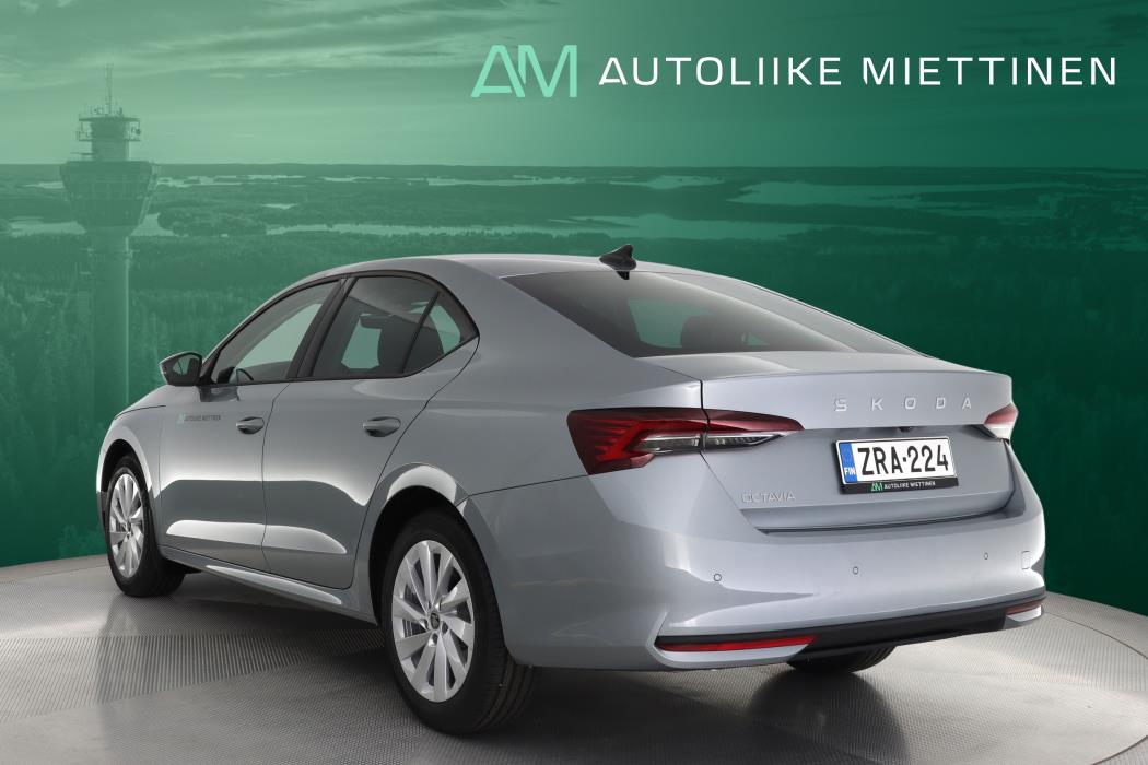 SKODA Octavia 2026
