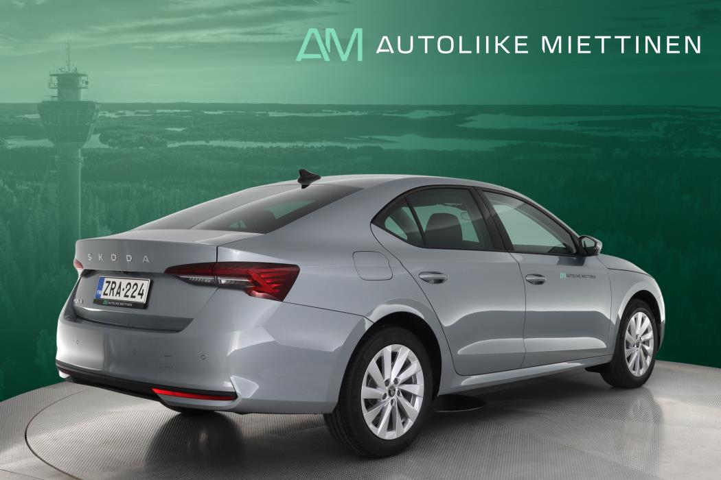 SKODA Octavia 2026