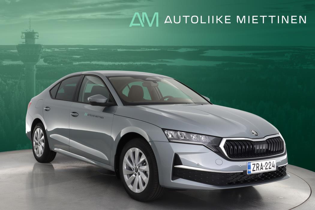 SKODA Octavia 2026