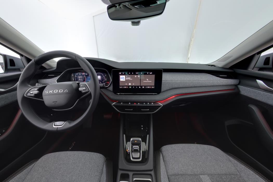SKODA Octavia 2026